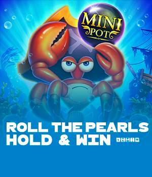 Roll The Pearls Hold And Win