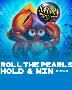 Roll The Pearls Hold And Win