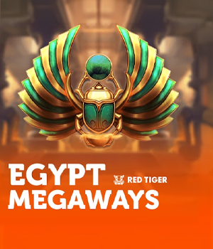 Imagem do jogo Egypt Megaways
