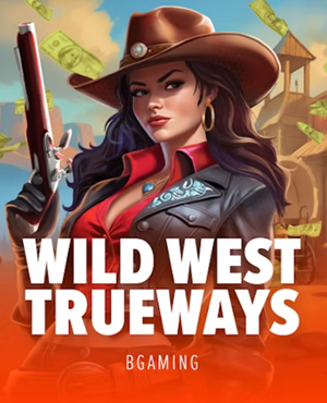 Imagem do jogo Wild West TRUEWAYS