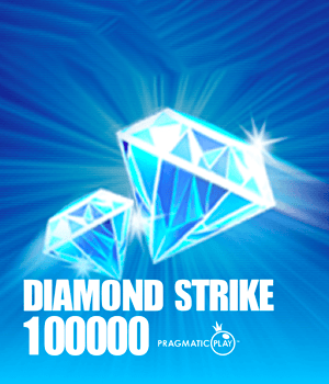 Diamond Strike 100,000