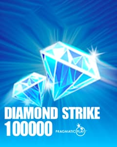 Diamond Strike 100,000