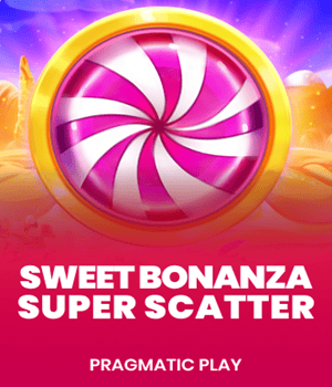 SWEET BONANZA SUPER SCATTER