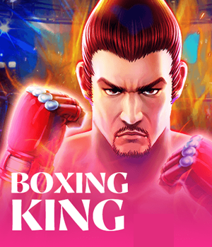 Imagem do jogo Boxing King