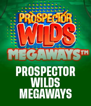 Prospector Wilds Megaways