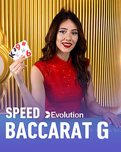 Speed Baccarat G