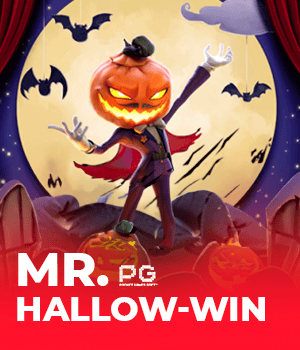 Mr. Hallow-Win