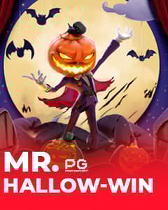 Mr. Hallow-Win