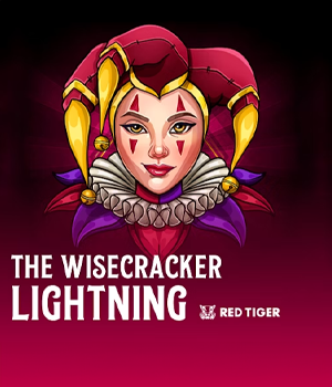 Imagem do jogo The Wisecracker Lightning