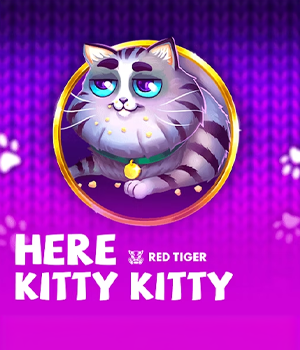 Imagem do jogo Here Kitty Kitty
