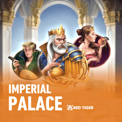 Imagem do jogo Imperial Palace