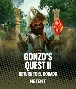 Gonzo's Quest II: Return to El Dorado