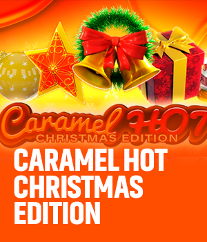 Imagem do jogo Caramel Hot – Christmas Edition