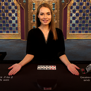 Live - Turkish ONE BLACKJACK