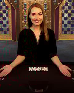 Live - Turkish ONE BLACKJACK