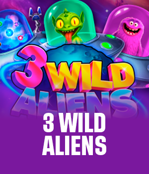 3 Wild Aliens