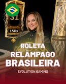 Roleta Relâmpago