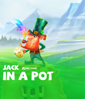 Imagem do jogo Jack in a pot