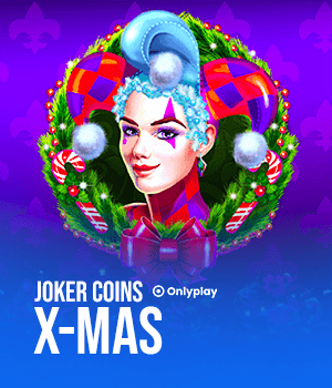 Joker Coins X-MAS