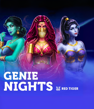Imagem do jogo Genie Nights