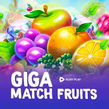 Imagem do jogo Giga Match Fruits