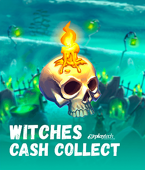 Imagem do jogo Witches - Cash Collect