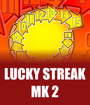 Imagem do jogo Lucky Streak Mk2