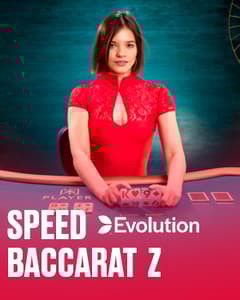 Speed Baccarat Z
