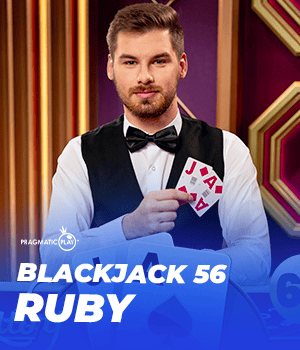 Live - Blackjack 56 - Ruby