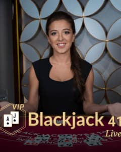 Blackjack VIP 41
