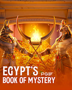 Egypt's Book of Mystery