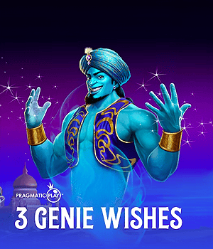 3 Genie Wishes
