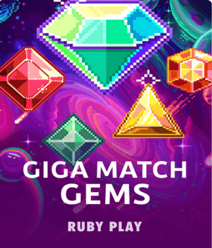 Giga Match Gems