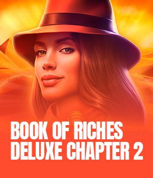 Book of Riches Deluxe: Chapter 2