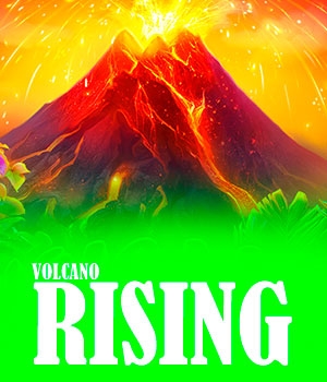 Imagem do jogo Volcano Rising