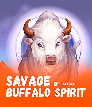 Savage Buffalo Spirit