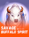 Savage Buffalo Spirit