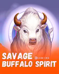 Savage Buffalo Spirit