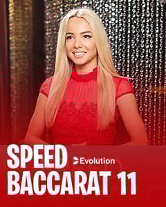 Speed Baccarat 11