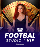 Futebol Studio VIP Sorte na Bet