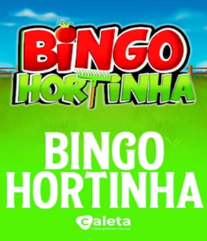 Imagem do jogo Bingo Hortinha