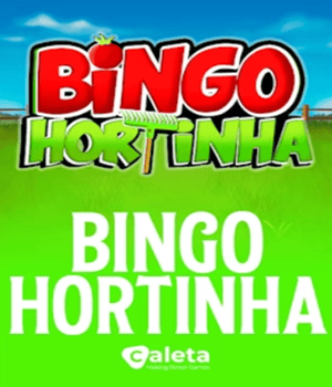 Bingo Hortinha