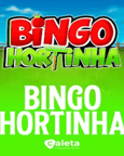 Bingo Hortinha