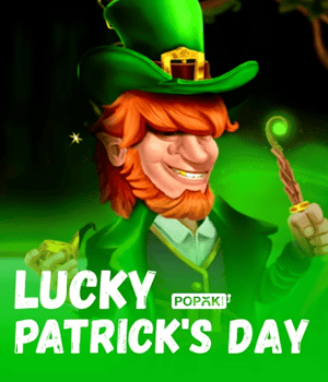 Lucky Patrick's Day