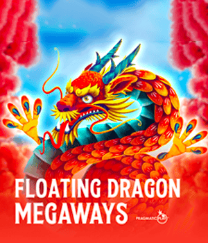 Floating Dragon Hold & Spin Megaways