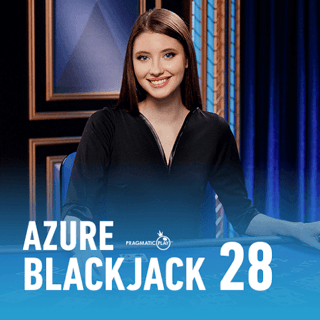 Blackjack 28 - Azure