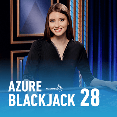 Blackjack 28 - Azure
