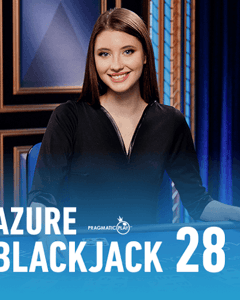 Blackjack 28 - Azure