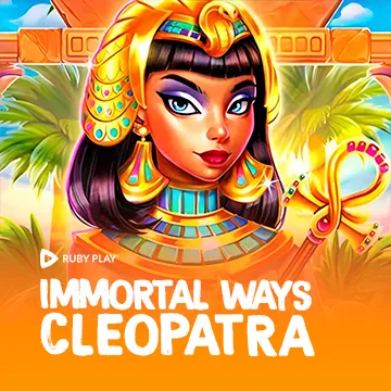 Imagem do jogo Immortal Ways Cleopatra