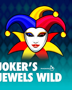 Joker's Jewels Wild